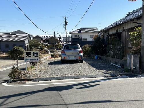 三重県四日市市大矢知町 土地