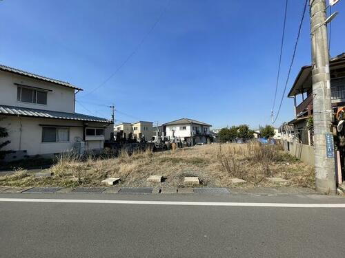 熊本県熊本市北区清水新地２丁目 土地