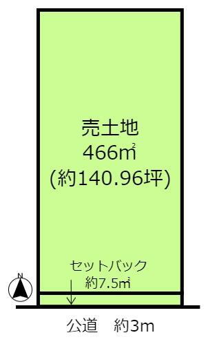 愛知県一宮市西大海道字下宮 900万円