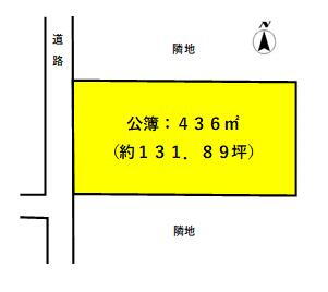 愛知県一宮市西大海道字北裏 923万円