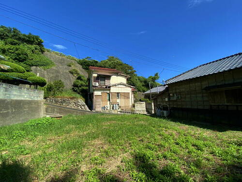 千葉県勝浦市川津 土地