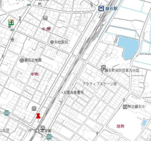 福島県岩瀬郡鏡石町中町 1270万円