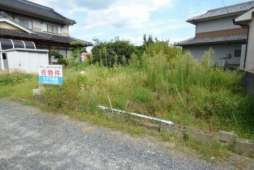 広島県府中市高木町 土地