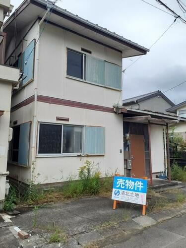 静岡県静岡市清水区梅ヶ谷 750万円