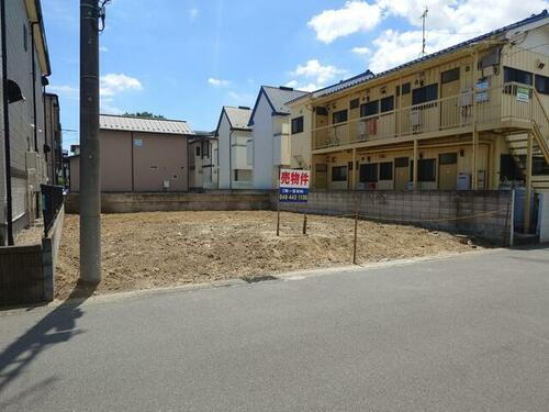 埼玉県越谷市南町３丁目 新田駅 土地 物件詳細