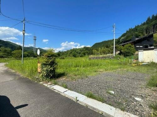 岐阜県郡上市八幡町旭 土地 物件詳細