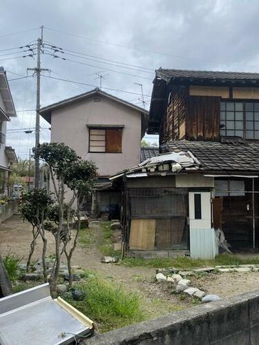 愛媛県松山市立花４丁目 580万円