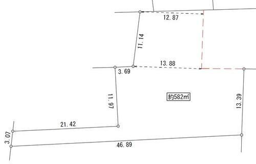 栃木県宇都宮市上横田町 1560万円