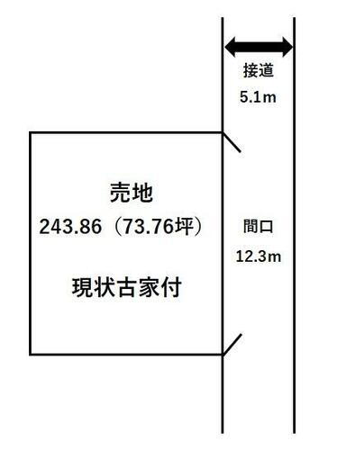 大阪府枚方市山之上５丁目 2650万円