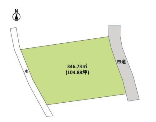 山形県寒河江市中央１丁目 寒河江駅 土地 物件詳細