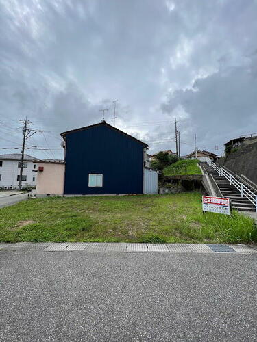 石川県七尾市西藤橋町 七尾駅 土地 物件詳細