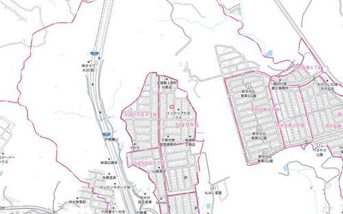 大分県大分市ひばりケ丘５丁目 1210万円