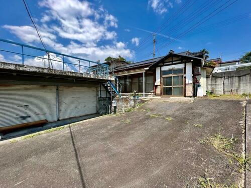 福島県福島市松川町関谷字割石 土地