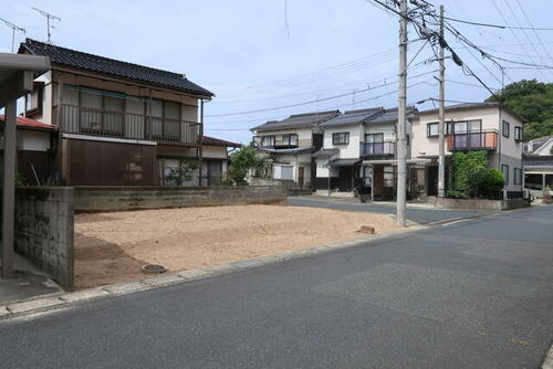 鳥取県鳥取市浜坂東１丁目 鳥取駅 土地 物件詳細