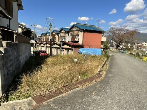 京都府亀岡市下矢田町１丁目 土地