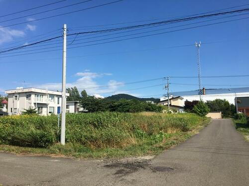 北海道夕張郡長沼町字馬追山 650万円