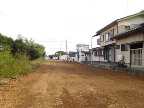 栃木県下都賀郡野木町大字友沼 土地