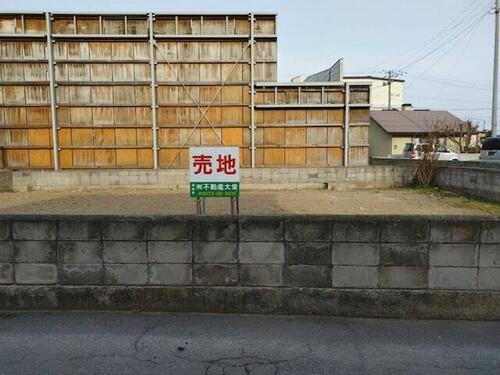 青森県五所川原市字元町 土地