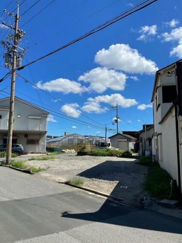 和歌山県和歌山市松江東４丁目 土地