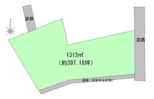 群馬県みどり市大間々町大間々 赤城駅 土地 物件詳細