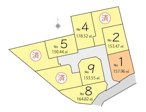 宮城県柴田郡柴田町船岡東２丁目 船岡駅 土地 物件詳細