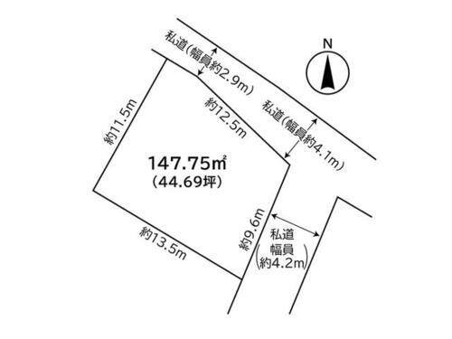 青森県五所川原市字敷島町 120万円