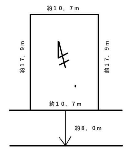 北海道札幌市清田区里塚一条２丁目 1490万円