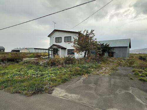 北海道雨竜郡雨竜町字満寿 150万円