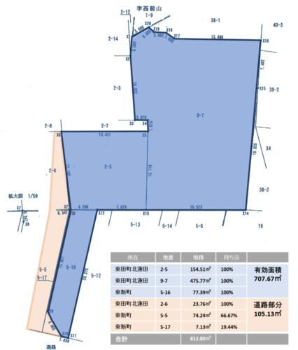 愛知県豊橋市東田町字北蓮田 4150万円