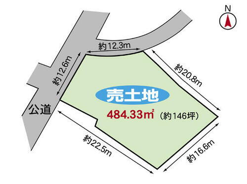 岐阜県中津川市下野 320万円