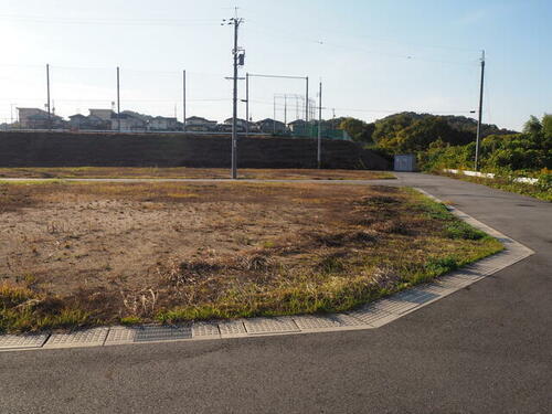 広島県福山市駅家町大字弥生ケ丘 土地