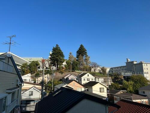 神奈川県横浜市中区妙香寺台 1240万円