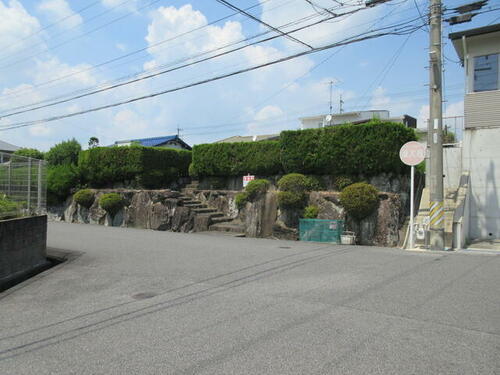 三重県名張市桔梗が丘２番町 桔梗が丘駅 土地 物件詳細