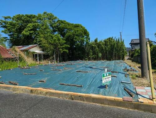 千葉県長生郡白子町牛込 土地