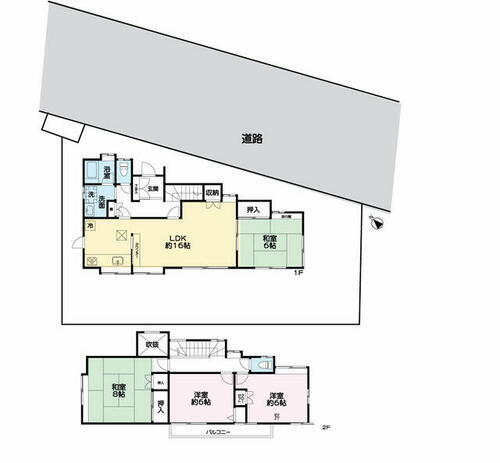 埼玉県上尾市井戸木２丁目 2750万円