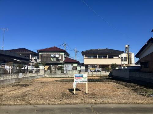 栃木県小山市乙女３丁目 土地