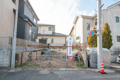 千葉県千葉市花見川区花園町 土地