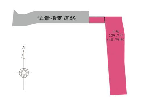 静岡県富士市比奈 岳南富士岡駅 土地 物件詳細