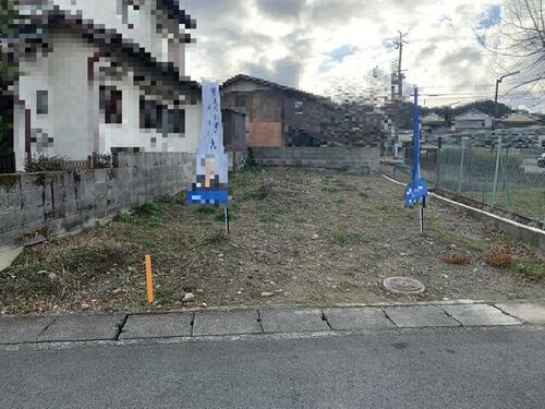 京都府亀岡市下矢田町４丁目 土地