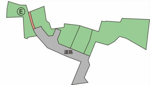 愛知県知多郡阿久比町大字阿久比字広海道 阿久比駅 土地 物件詳細