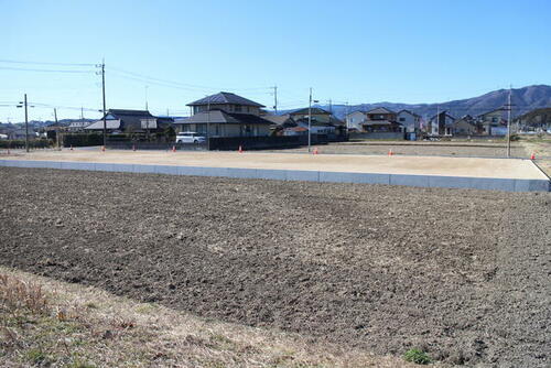 茨城県北茨城市磯原町豊田 土地