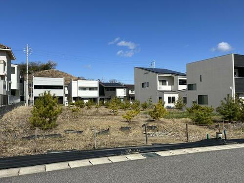 愛知県長久手市前熊一ノ井 土地