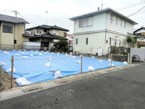 埼玉県北葛飾郡杉戸町高野台西４丁目 土地