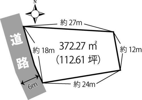 山形県鶴岡市朝暘町 鶴岡駅 土地 物件詳細