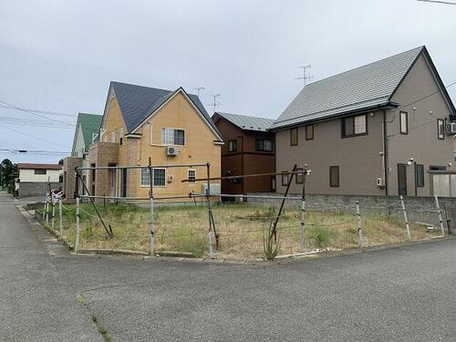 秋田県男鹿市船越字那場掛 土地