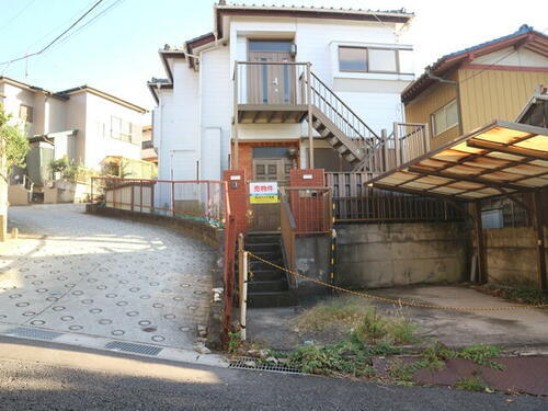 千葉県千葉市花見川区検見川町５丁目 土地