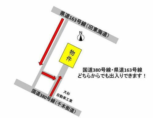 静岡県沼津市今沢 土地