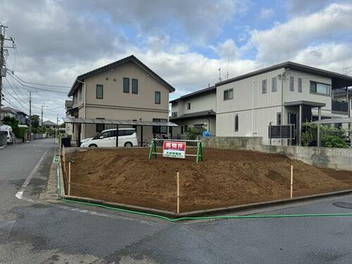 千葉県鎌ケ谷市東初富３丁目 土地