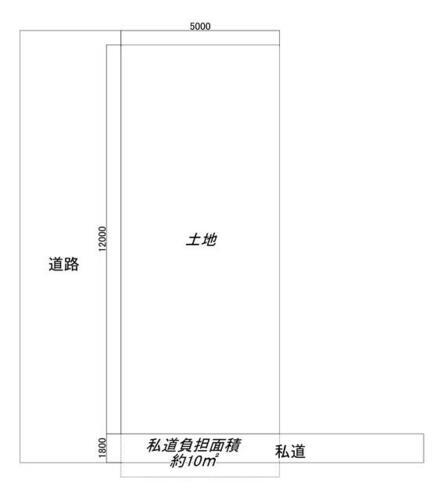 大阪府大阪市生野区生野東２丁目 寺田町駅 土地 物件詳細