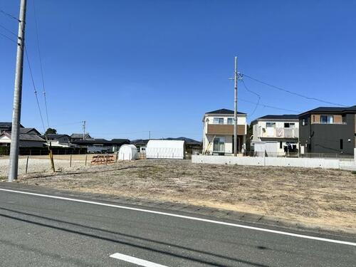 静岡県浜松市浜名区新原 土地